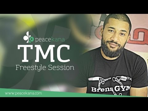 Peacekana Freestyle Session #8 TMC