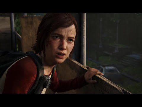 The Last of Us Part I Joel gives Ellie a chance