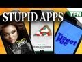 Stupid Apps: Smize, Pizza Compass, & Tweet Pee ...
