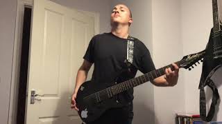 Spineshank - Synthetic (Guitar Cover)