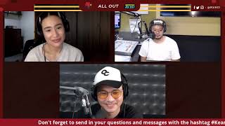#KeanCiprianoGoesAllOut | All Out | RX931 video