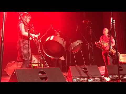 Duo Physalis au festival Balayvré 2017 (invité : Gregory Jolivet)