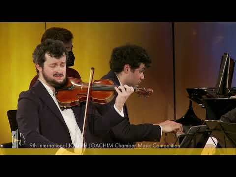 Beethoven: Piano Trio D major op. 70/1 | Trio Pantoum