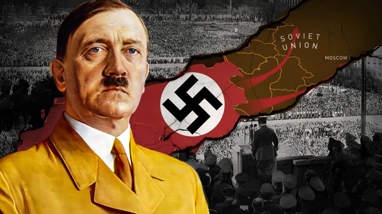 Os Maiores ERROS de Hitler Quando Começaram a Surgir as Fissuras no Terceiro Reich