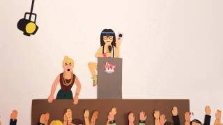 AWARDSHOW (Het Laatste Woord voor De Mia's)