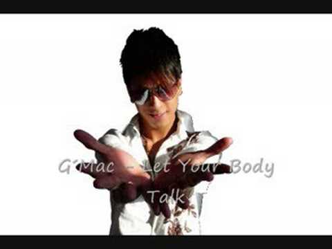 G´Mac - Let Your Body Talk