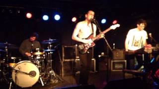 Cymbals Eat Guitars - Laramie (live in Frankfurt)