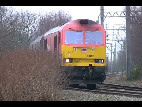 60092 6F74 Liverpool Bulk Terminal - Fiddler's Ferry @ Warrington Arpley 20/02/13