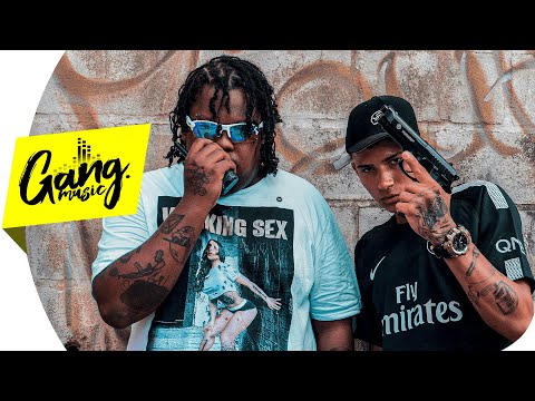 MC Bombom e MC Ruanzin - Semblante De Marginal (Official Music Video)
