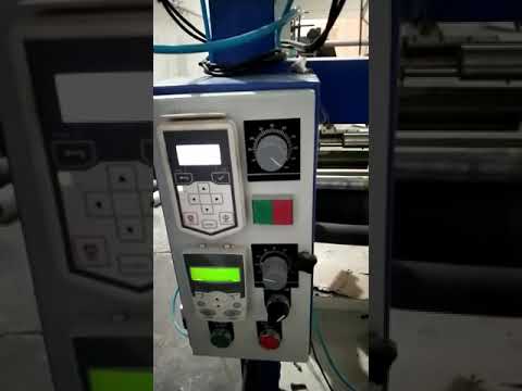 Automatic Monolayer Blown Film Extrusion Machine