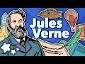 The History Of Sci Fi Jules Verne Extra Sci Fi Part 1