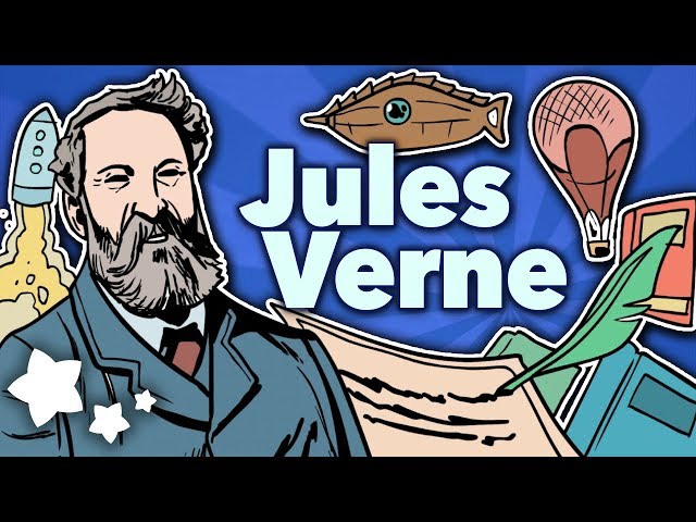 英語のjules verneのビデオ発音