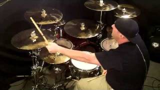 PUYA - Oasis [Drum Cover]