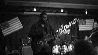 MICHAEL BURKS  @ Bluesiana Velden AUSTRIA  &quot; Ashes In My Ashtray &quot;