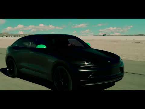 Thumbnail for Mullen FIVE • Las Vegas Motor Speedway • November 10 & 11, 2022