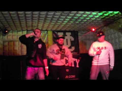 White KRST - Legendarny| KONCERT 31.10.2012 MANDALA