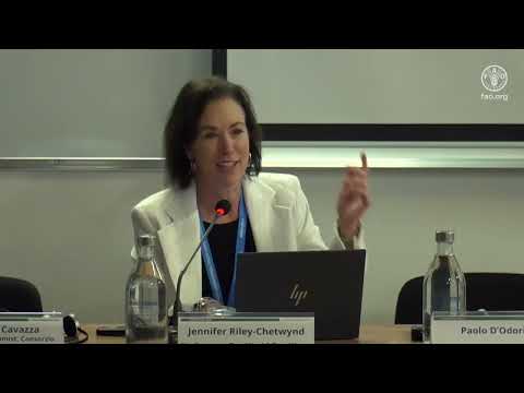 2nd WASAG International Forum – Side event 4: Transdisciplinary participatory WEFE Nexus approaches