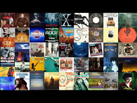 50 Recognizable songs you don't know the name of