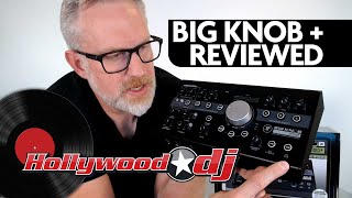 Video thumbnail for Big Knob Studio Plus Review - How I Use It, hooking up a studio monitor subwoofer correctly by Hollywood DJ