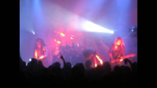 Kreator - Choir of the Damned/Hordes of Chaos - Metro,Sydney - 24.9.2009 - BOBMETALLICAFREAK