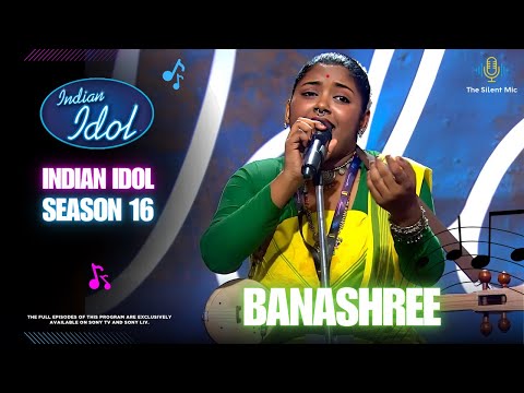 Banashree's Indian Idol Audition Leaves Judges SPEECHLESS