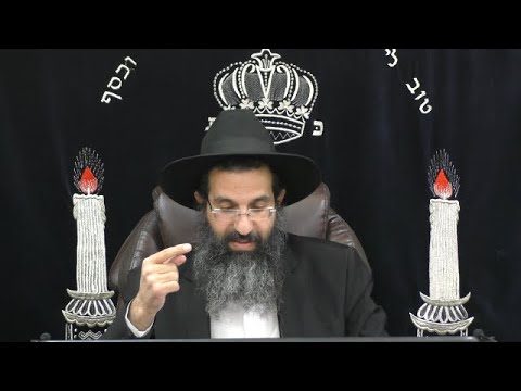 מחשבה יוצרת מציאות 💭 הרב שי עובד | חמישי - פרשת ויצא - תשפג