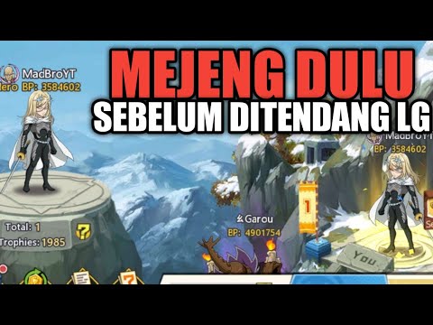 LIVE  : PUSH HONOR BATTLE, GAS STEP 3 LAST!