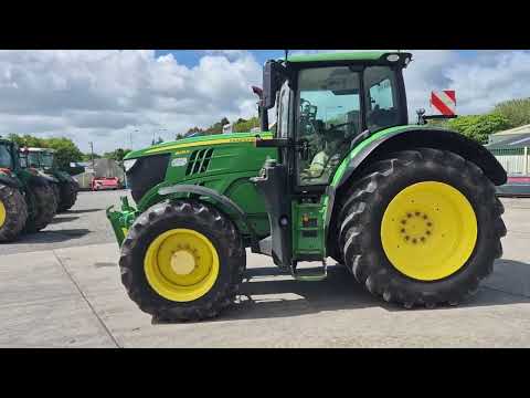 John Deere 6215R 2020 - Image 2