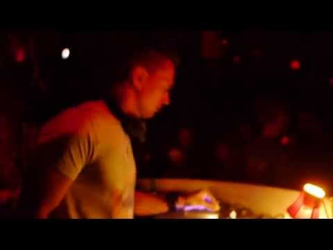 Daniel Stetting live at Tanz Bar / City Hall / Szczecin Razem 9 / 25.12.2014