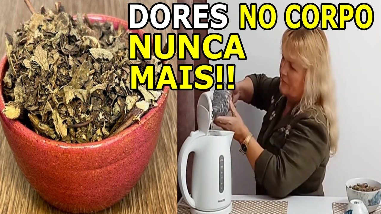 Acaba com Dor no Nervo Ciático, nas Articulações, de Artrose, nos Ossos… 💖 MARILENE SARAH FIALHO