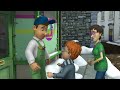 Fireman Sam Floodlights Series 8