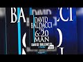 David Baldacci The 6:20 Man | A Morning Commute Hides a Deadly Secret | Full Audiobook#DavidBaldacci