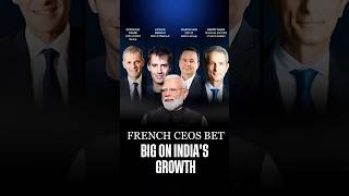 CMA CGM, Mistral AI और Alstom ने जताया भारत पर भरोसा, PM Modi से हुई महत्वपूर्ण बैठक