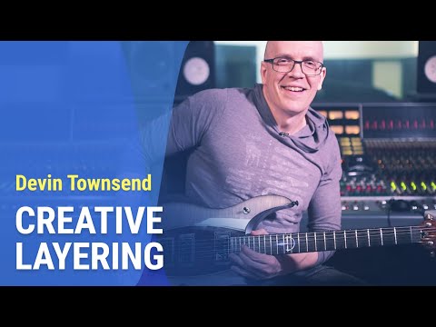 The Mix of a Thousand Voices - Devin Townsend's Creative Layering