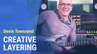 The Mix of a Thousand Voices - Devin Townsend&#39;s Creative Layering