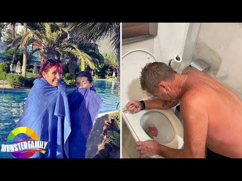 En ulykkes ferie - igen !