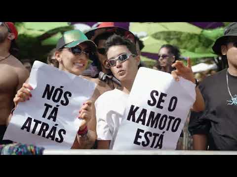 KAMOTO - LAST PSYTRANCE SET - HOHOHO 2025