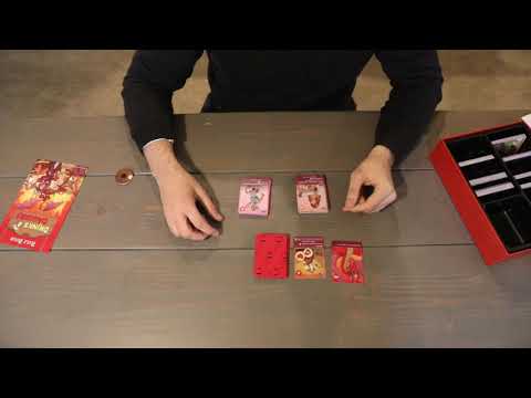 How to play Drinks & Daggers