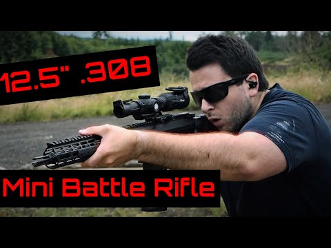 Ballistic Advantage Cold Hammer Forged Barrel Education