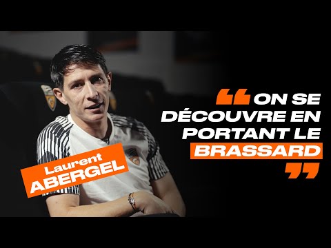"On se découvre en portant le brassard" | L'interview de Laurent Abergel (FC Lorient)