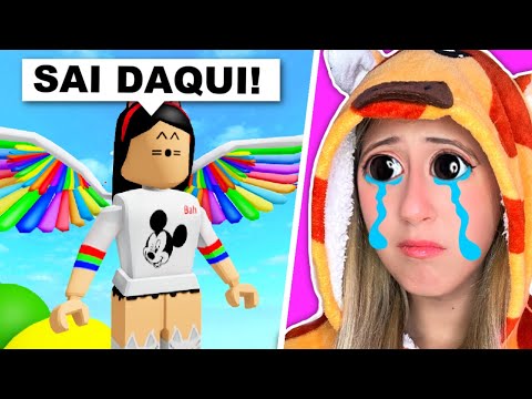 FUI IGNORADA PELA MINHA PRÓPRIA FÃ