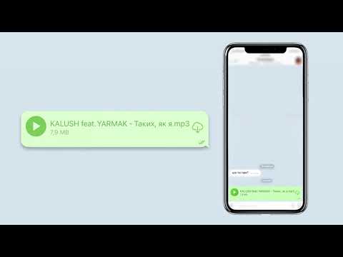 KALUSH – Таких як я (feat. YARMAK)