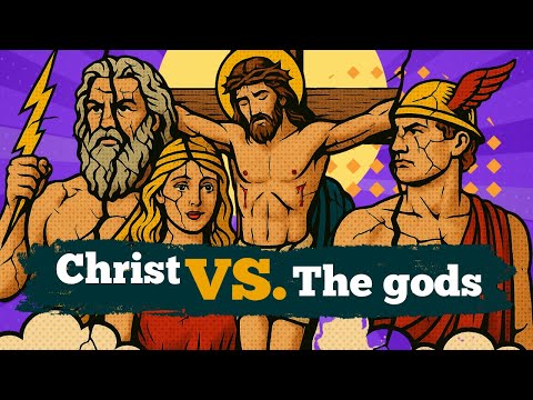 Christ vs the Old gods: What the Divine Council Really Means