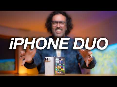 iPhone Duo. První dny…