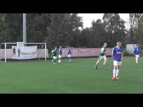 11.08.2016 II Liga D - MPO Kraków vs. EDF