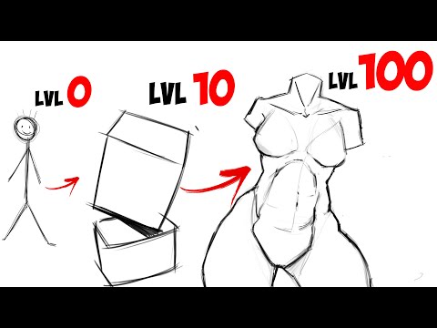 Give Me 7min, and I’ll improve your drawing skills by 176%