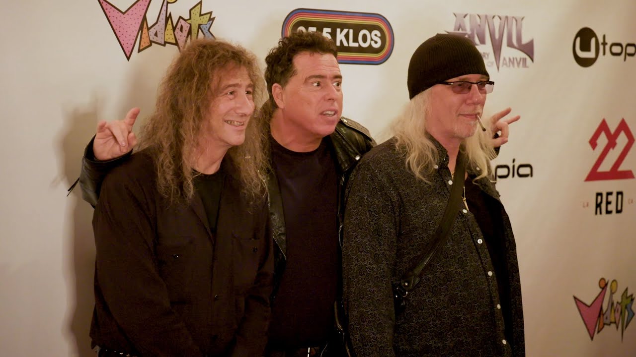 The Anvil Experience @ The Saban Theater | Utopia