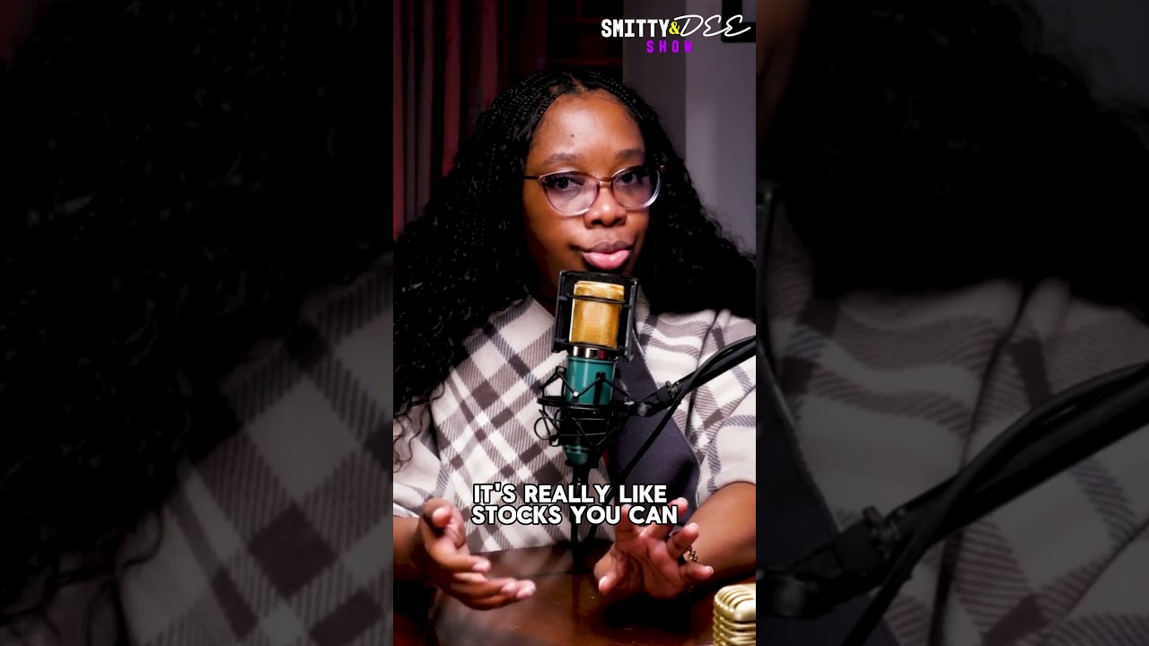 Everybody thinks Real estate is easy, but not for lazy people Terrica Lynn Smith