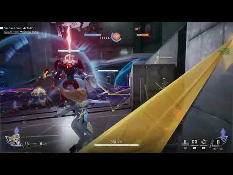 Marvel rivals strategist funny moments/playmaking compilation (Loki,invisible woman,c&d,rocket,Luna)