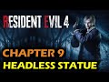 Headless Statue Puzzle: Animal Head Locations | Resident Evil 4 Remake Walkthrough